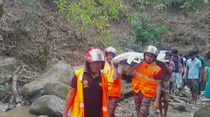 মীরসরাইয়ে ঝর্নার কূপ থেকে অজ্ঞাত যুবকের লাশ উদ্ধার