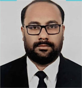 ডাকপাড়ায় সড়ক দুর্ঘটনা: মোটরসাইকেল আরোহী আইনজীবীর মৃত্যু