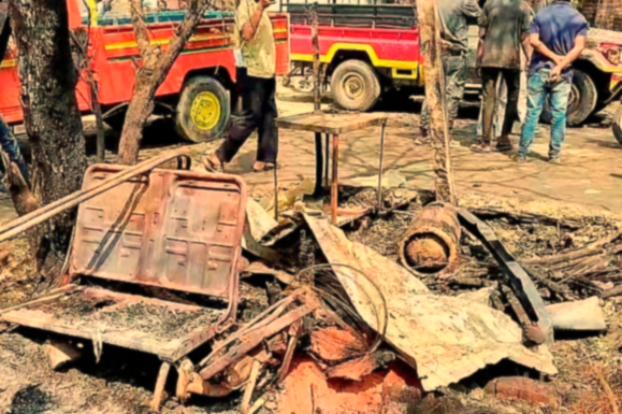 কক্সবাজারে বিস্ফোরণের শোক এখনো কাটেনি: ঈদহীন তিন পরিবার, সহায়তার অপেক্ষায় স্বজনরা
