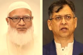 সংসদে উত্তপ্ত বাক্যবিনিময়: ‘মিথ্যা’ শব্দ ঘিরে বিরোধীদলীয় নেতা ও স্বরাষ্ট্রমন্ত্রীর পাল্টাপাল্টি বক্তব্য