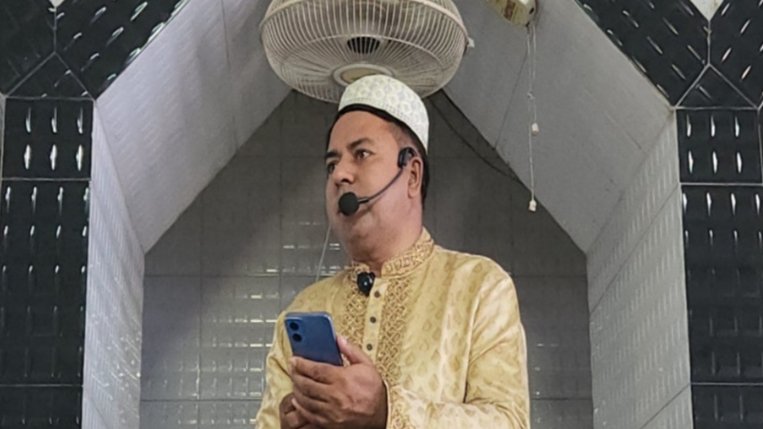 মনিপুরঘাট জামে মসজিদে মাদকবিরোধী বার্তা, কঠোর অবস্থানের ঘোষণা পুলিশের