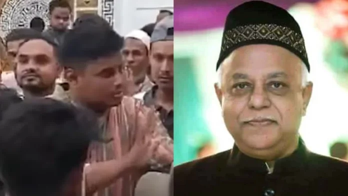 চট্টগ্রামে হাসনাত আব্দুল্লাহকে ঘিরে উত্তেজনা: ‘জুলাই যোদ্ধা’ পরিচয়ে প্রশ্নবাণ, যা বললেন মনজুর আলম