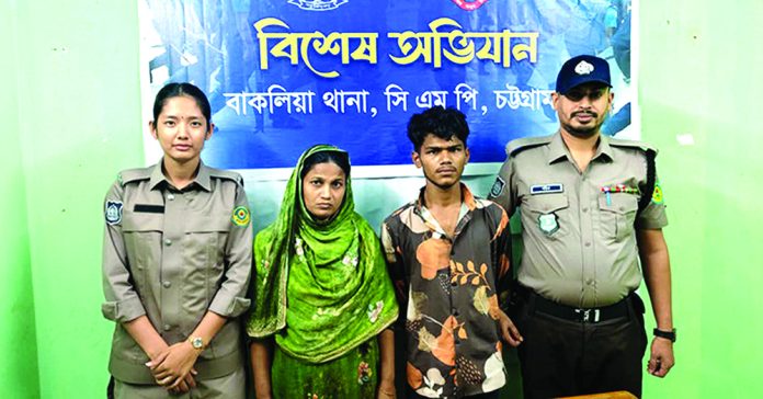 স্ত্রীর সঙ্গে বিরোধের জেরে শিশুপুত্রকে দেয়ালে আছড়ে হত্যা, বাবা-দাদী গ্রেপ্তার