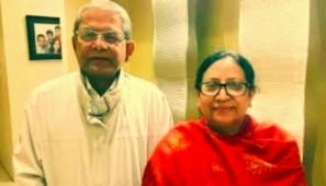 স্বাস্থ্য পরীক্ষার জন্য স্ত্রীসহ সিঙ্গাপুরে যাচ্ছেন মির্জা ফখরুল
