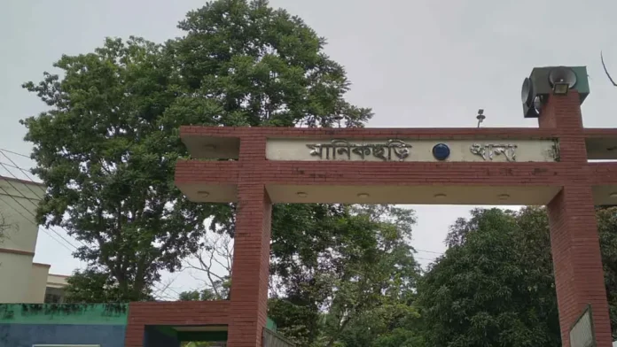 মানিকছড়িতে স্কুলছাত্রীকে অপহরণের পর ধর্ষণের অভিযোগ: প্রধান আসামি গ্রেপ্তার, পলাতক সহযোগী