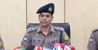 চট্টগ্রামের নতুন পুলিশ সুপার হচ্ছেন ডিসি মাসুদ আলম